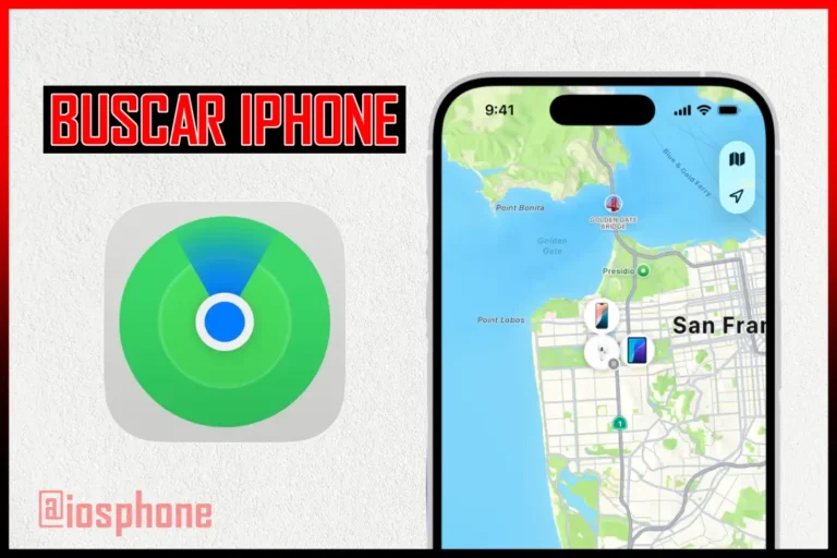 Como Activar Buscar mi iPhone Desde Otro Dispositivo