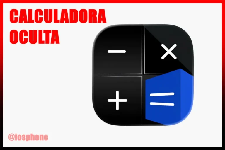Cómo configurar la App de calculadora secreta para ocultar información