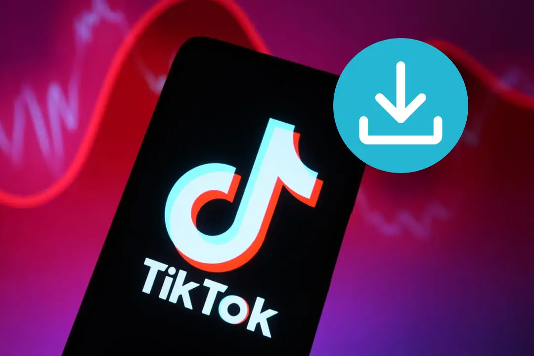 Descargador de TikTok