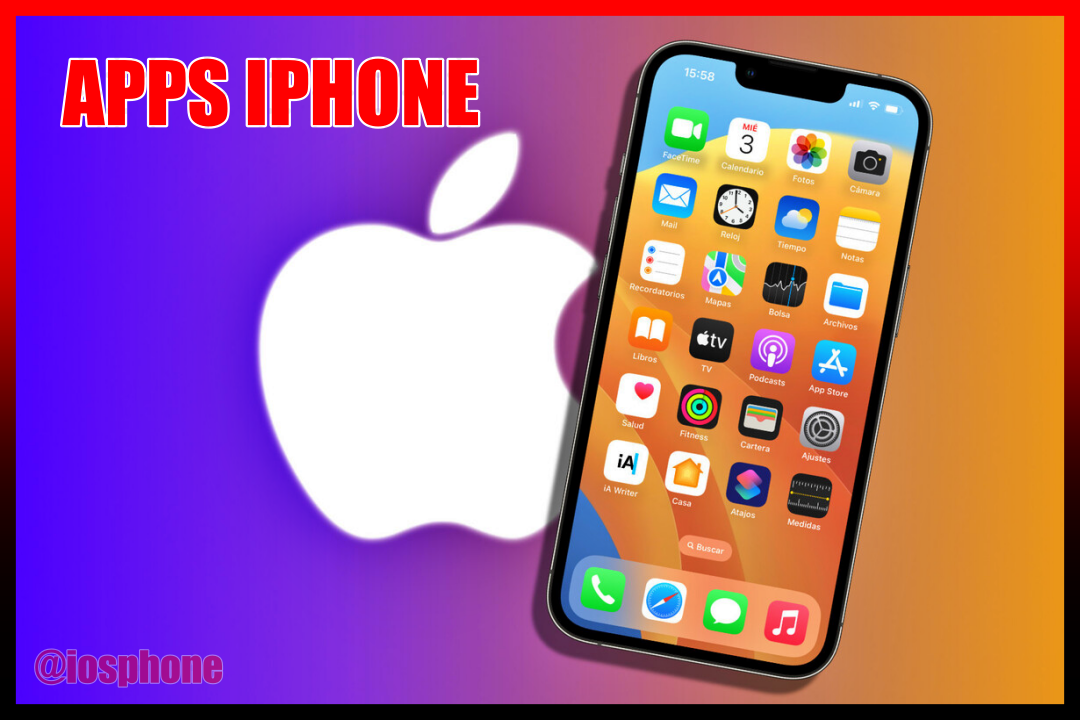 apps de iPhone