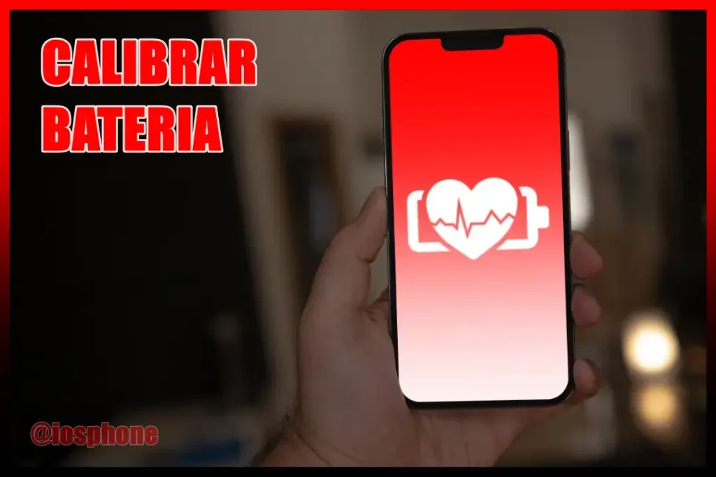 Como Calibrar la Bateria iPhone y para que Sirve