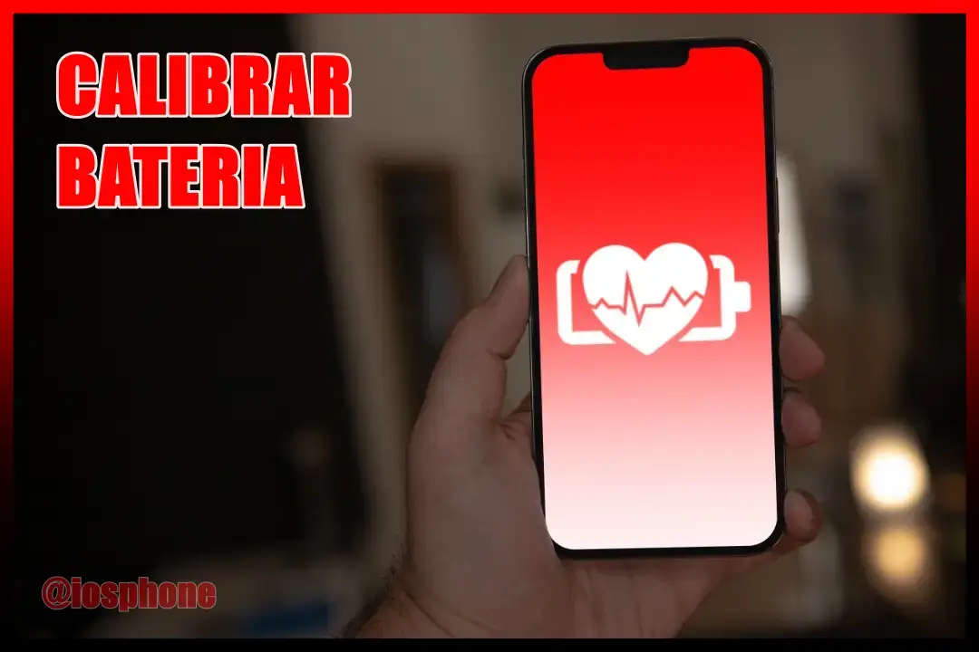 Como Calibrar la Bateria iPhone y para que Sirve
