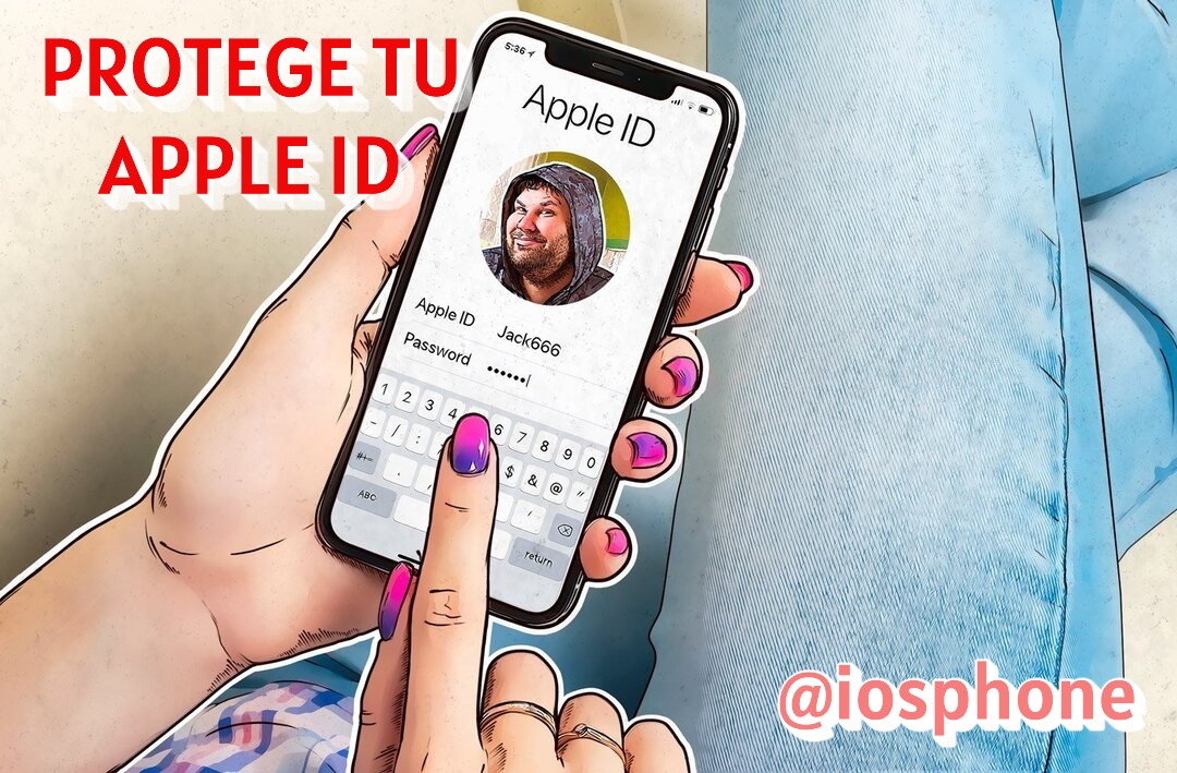 Cómo Proteger tu Apple ID