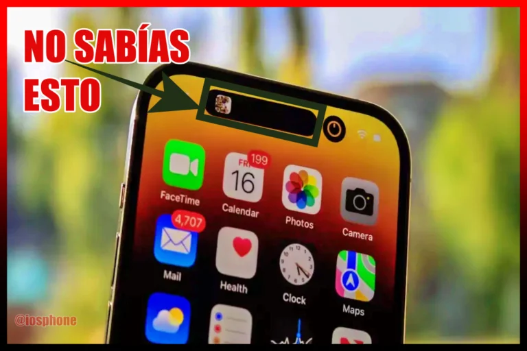 Cómo Usar Shelf en la Isla Dinámica iPhone