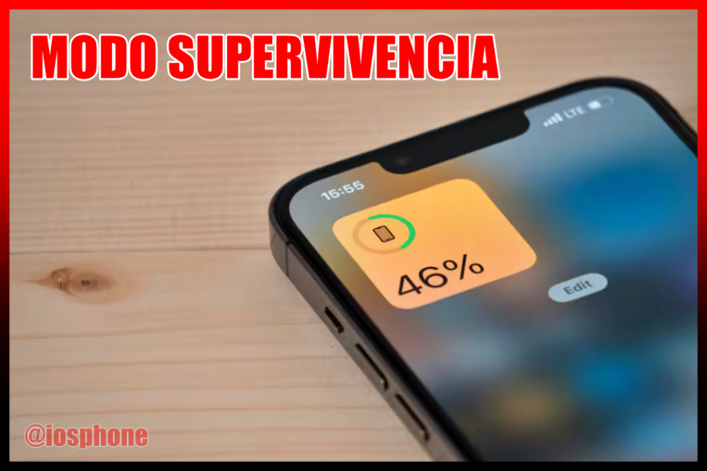 Como activar el atajo modo supervivencia