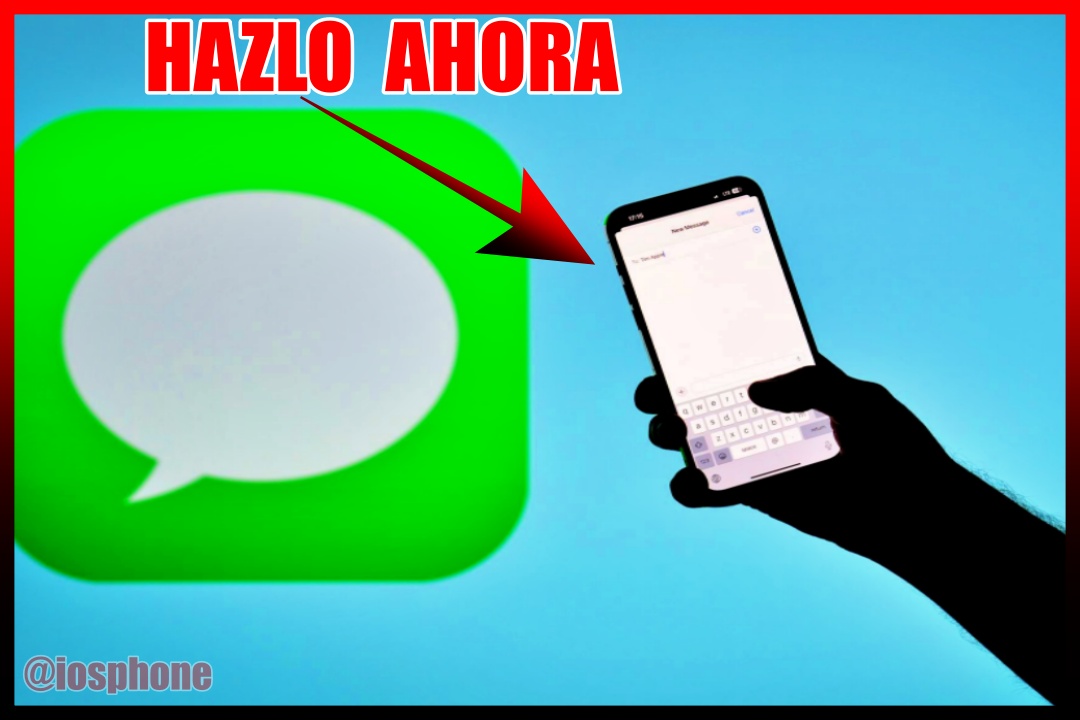 Cómo activar iMessage en iPhone