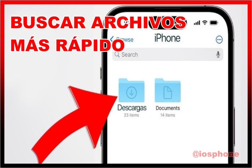 buscar archivos más rápido