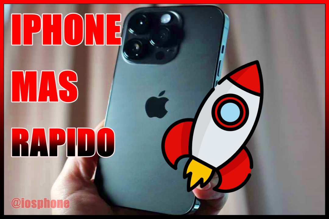 Ajustes que Hacen más Rápido tu iPhone