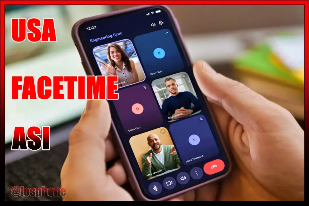 Cómo funciona el FaceTime en iPhone
