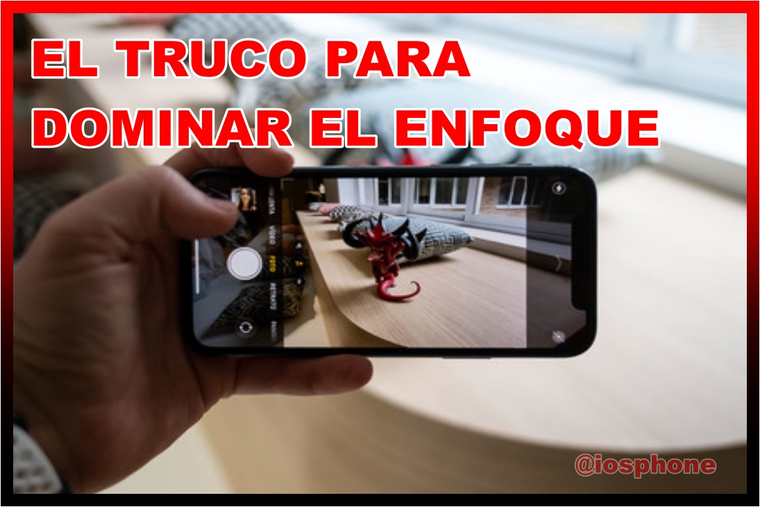 El Truco para Dominar el Enfoque
