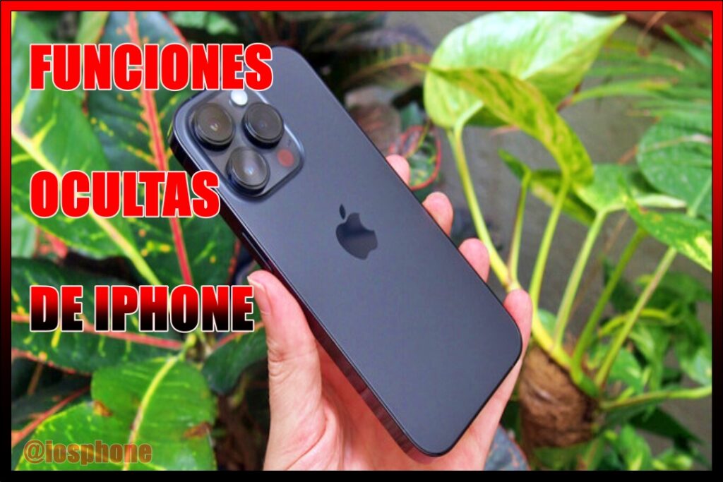 Trucos de iPhone que Parecen Magia