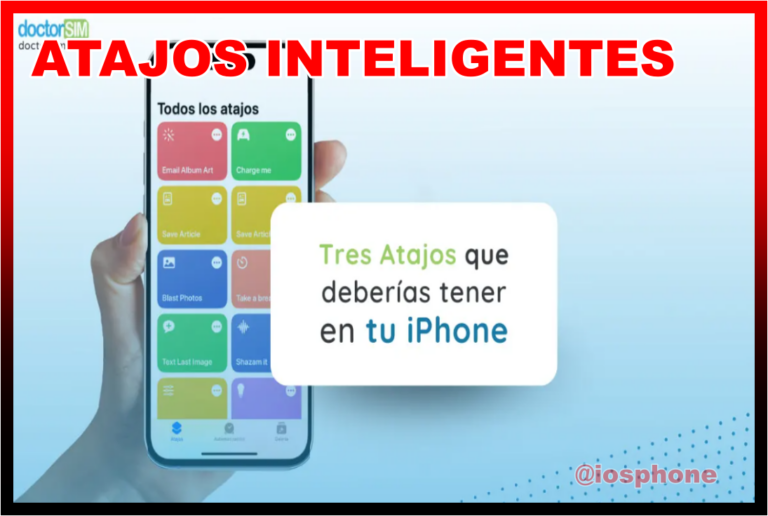 Atajos Inteligentes