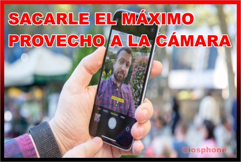 el Máximo Provecho a la Cámara