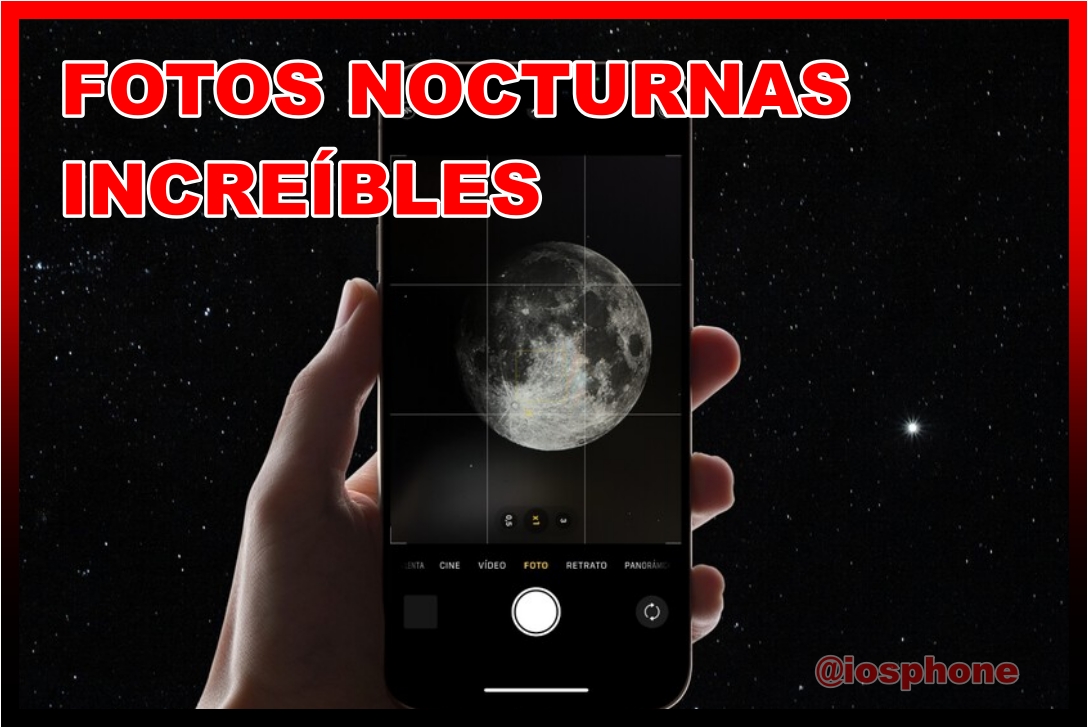 Tomar Fotos Nocturnas