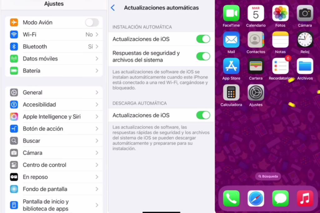 Seguridad